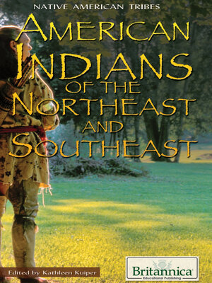 cover image of American Indians of the Northeast and Southeast